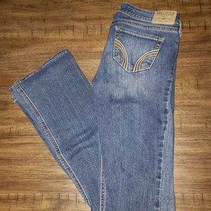Hollister Boot Cut Jeans